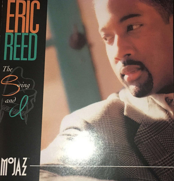 Eric Reed - Swing & I (CD)