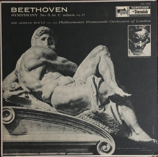 Symphony No 5 in C Minor (CD)