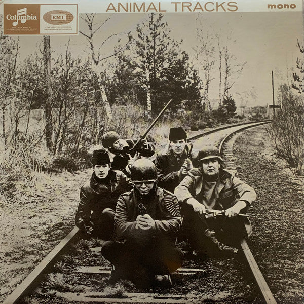 The Animals - Animal Tracks (CD)