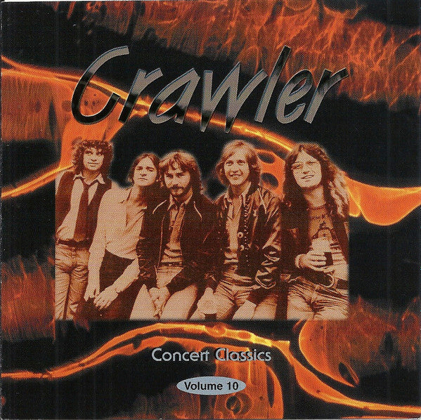 Crawler - Vol. 10-Concert Classics (CD)