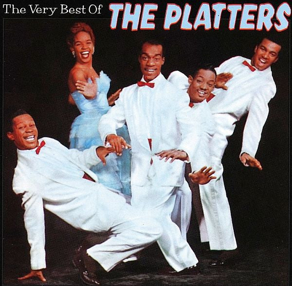 The Platters - The Very Best of The Platters (CD)