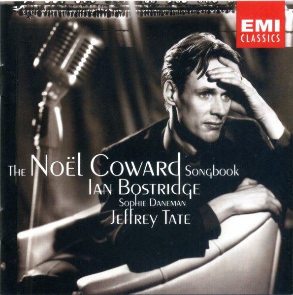 Ian Bostridge / Jeffrey Tate - Noel Coward Songbook (CD)