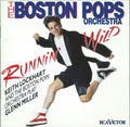 Miller - Runnin' Wild The: Boston Pops Orchestra (CD)