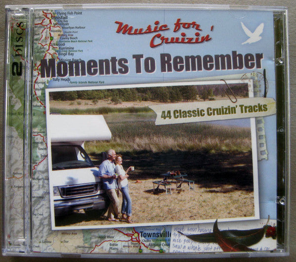 Moments to Remember (CD)