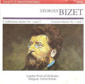 Georges Bizet - L'Arlésienne · Carmen (CD)