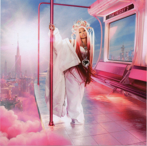 Nicki Minaj - Pink Friday 2 (CD)