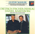 Fischer-Dieskau - Mahler: Lieder Eines Fahrenden Gesellen / Des Knaben Wunderhorn (CD)