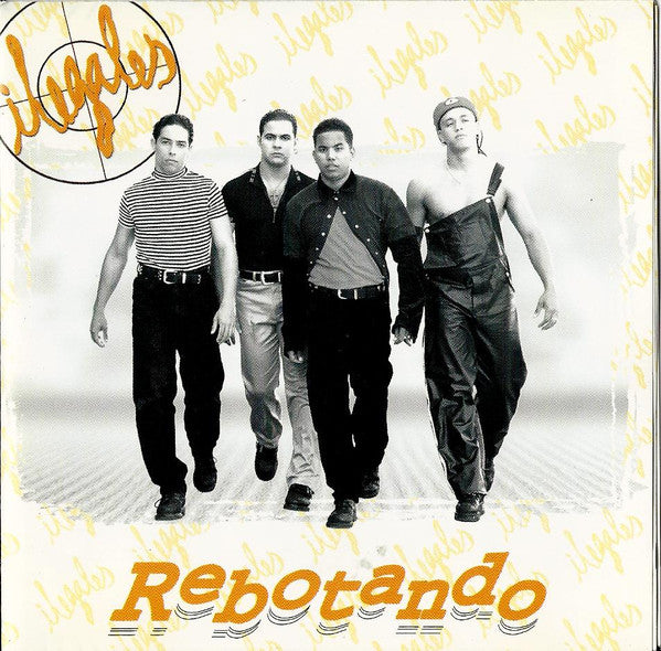 Ilegales - Rebotando (CD)