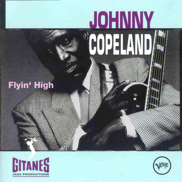 Johnny Copeland - Flyin' High (CD)