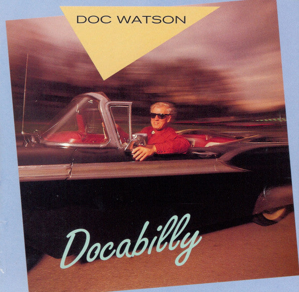 Doc Watson - Docabilly (CD)