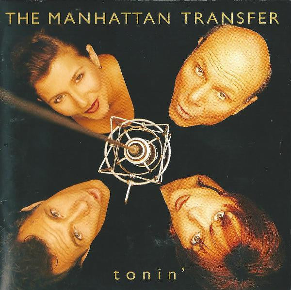 The Manhattan Transfer - Tonin (CD)