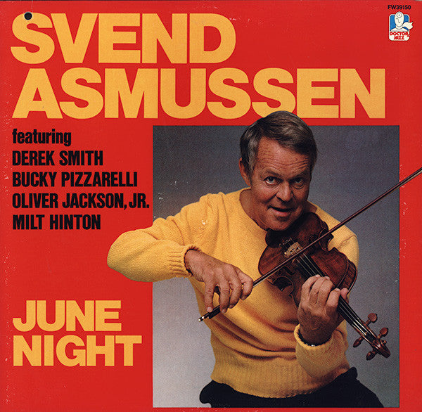 Svend Asmussen - June Night (CD)