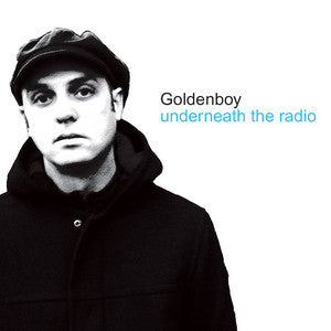Goldenboy - Underneath the Radio (CD)