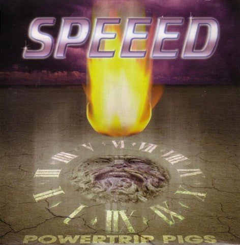 Speeed - Powertrip Pigs (CD)