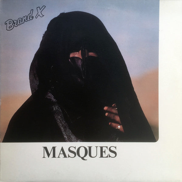 Brand X - Masques (CD)
