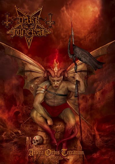 Dark Funeral: Attera Orbis Terrarum, Part 1 (DVD)