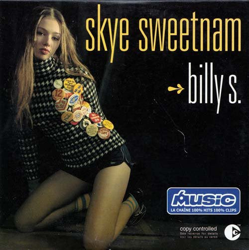 Skye Sweetnam - Billy S (CD)
