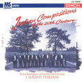 Rota - Italian Compositions of the 20th Century: Rota: Concerto for Strings (1964-5) / Malipiero: Sesta Sinfonia for Strings / Porena: "Vivaldi" / Morricone: Esercizi for 10 String Soloists (1992-3) (CD)