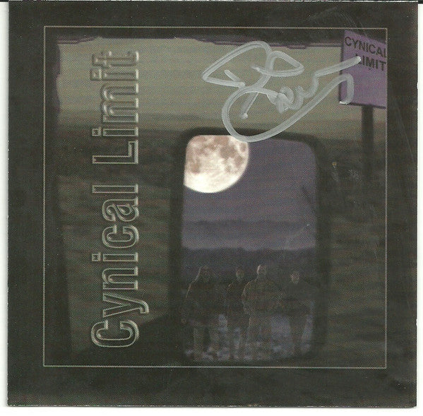 Cynical Limit - Cynical Limit (CD)
