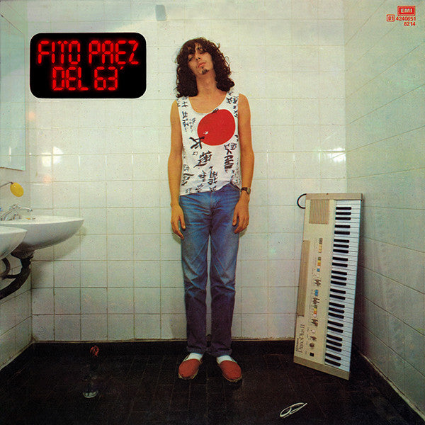 Fito Paez - Del 63 (CD)