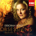 Wagner - Deborah Voigt: Obsessions (Wagner & Strauss: Arias and Scenes) (CD)
