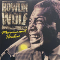 Howlin' Wolf - Moanin' and howlin' (CD)
