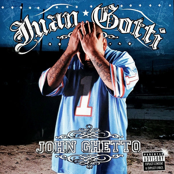 Juan Gotti - John Ghetto (CD)