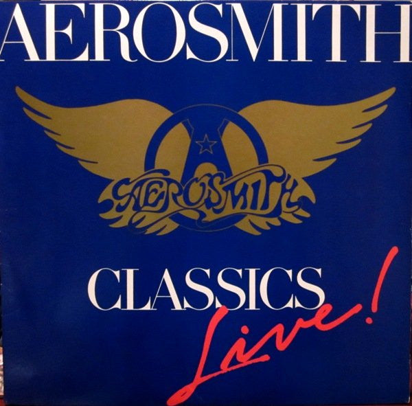 Aerosmith - Classics Live (CD)