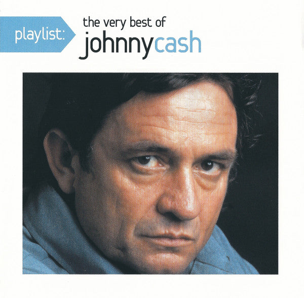 Johnny Cash - Playlist: The Very Best Of Johnny Cash (CD)