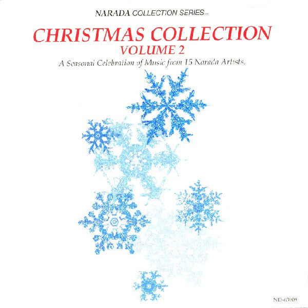 Narada Artists - Narada Christmas Collection, Vol. 2 (CD)