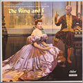 The King And I: Original Movie Soundtrack Recording - Soundtrack (CD)