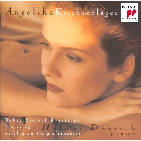 Angelika Kirchschlager - Lieder (CD)