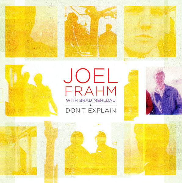 Joel Frahm / Brad Mehldau - JOEL FRAHM-DONïT EXPLAIN (CD)