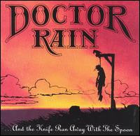 Doctor Rain - Knife Ran Away With (CD)