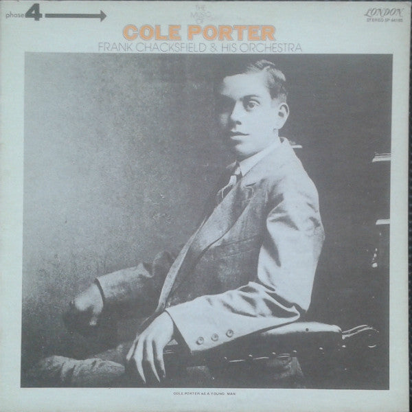 Frank Chacksfield & His Orchestra - Music of Cole Porter (CD)