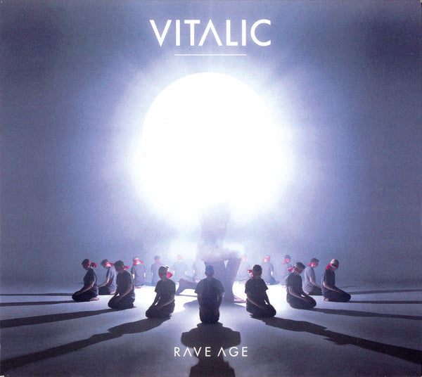 Vitalic - Rave Age (CD)