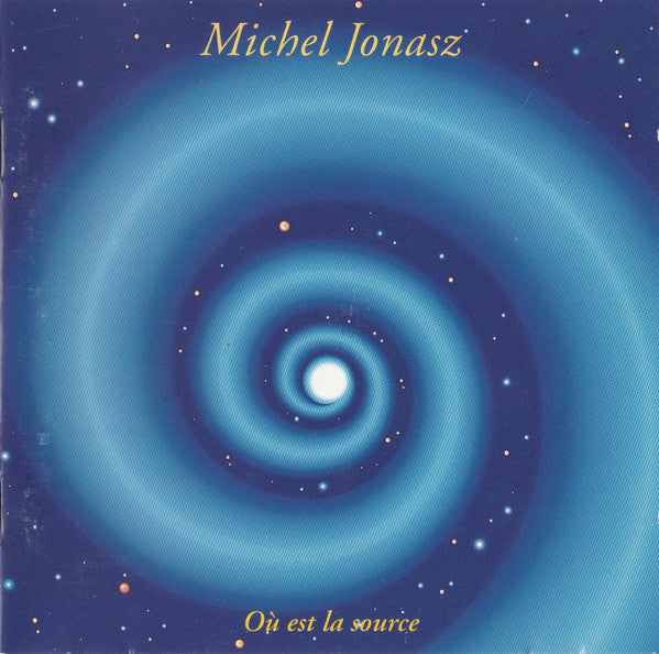 Michel Jonasz - Ou'Est La Source (CD)