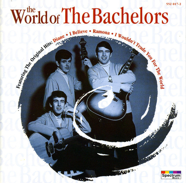 The Bachelors - World of the Bachelors (CD)