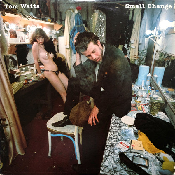 Tom Waits - Small Change (CD)