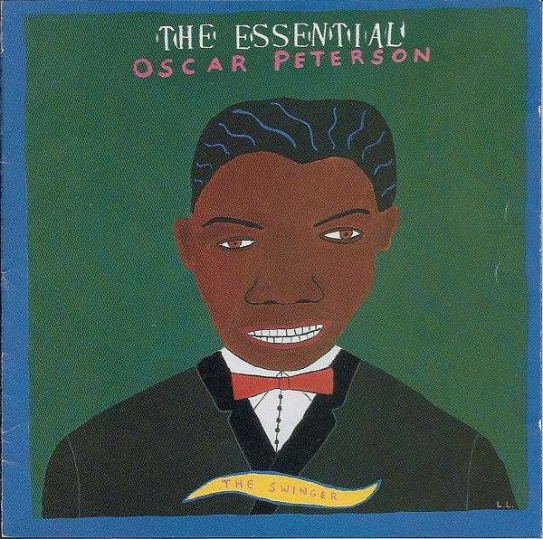 Oscar Peterson - The Essential Oscar Peterson: The Swinger (CD)