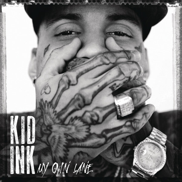Kid Ink - My Own Lane (CD)