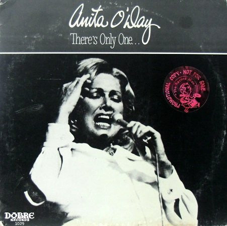 Anita O'Day - There's Only One (CD)