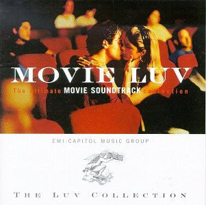 The Luv Collection: Movie Luv - Soundtrack (CD)