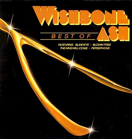 Wishbone Ash - Best of Wishbone Ash (CD)
