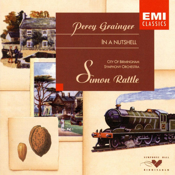 Grainger - In a Nutshell (CD)
