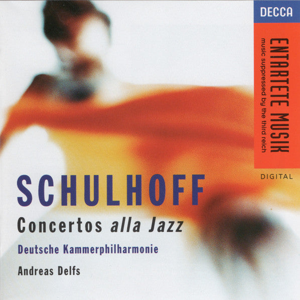 Schulhoff - Schulhoff: Concertos Alla Jazz (CD)