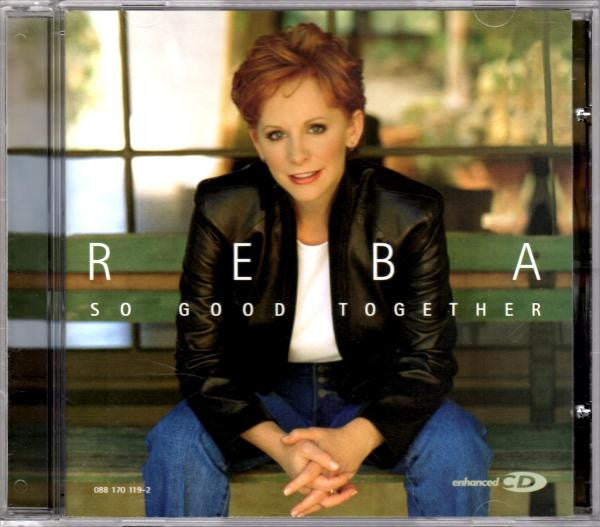 Reba McEntire - So Good Together (CD)