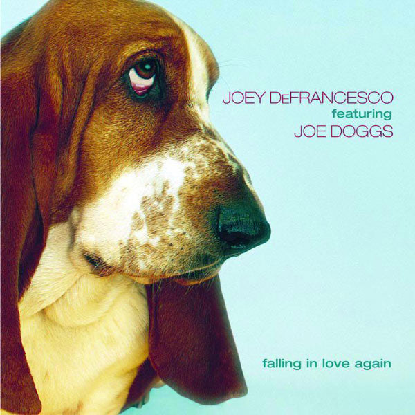 Joey Defrancesco / Joe Doggs - Falling In Love Again (CD)