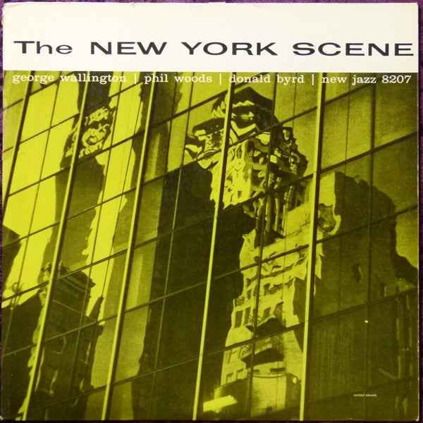 George Wallington Quintet - The New York Scene (CD)