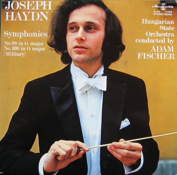 Joseph Haydn / Hungarian State Orchestra / Adam Fischer - Sym 88/100 (CD)